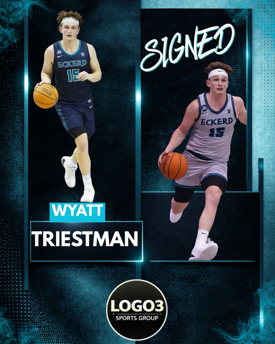 LOGO3 Sports Group tweet media