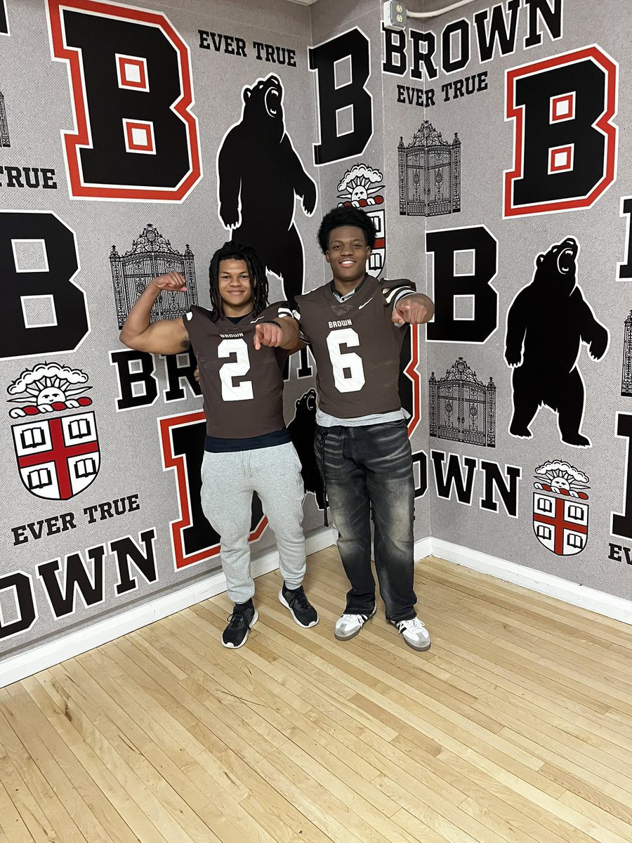 JonasAla2027's tweet photo. I had a great day at Brown University today. Thank you to the coaches for having me. https://t.co/VeZ4Pq5waA