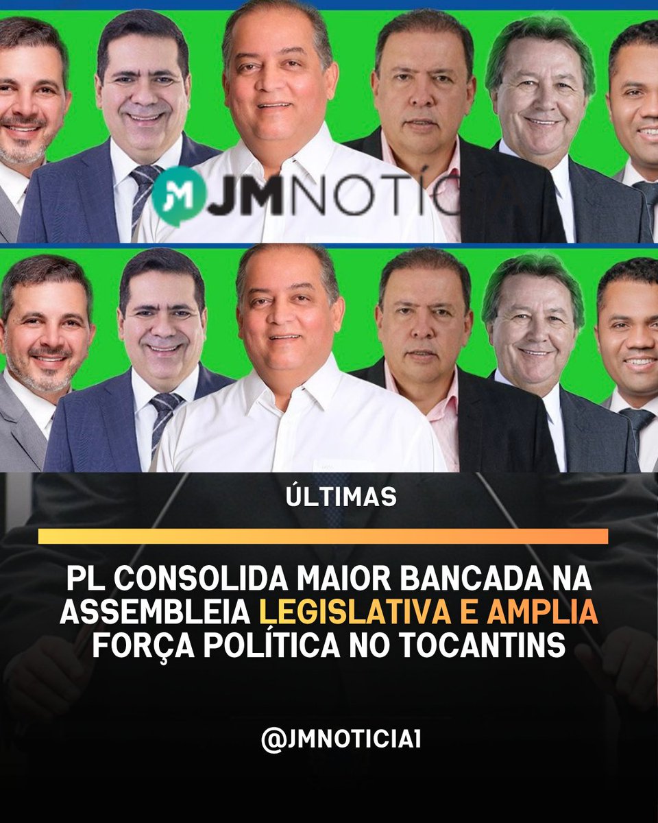 JM Notícia tweet media