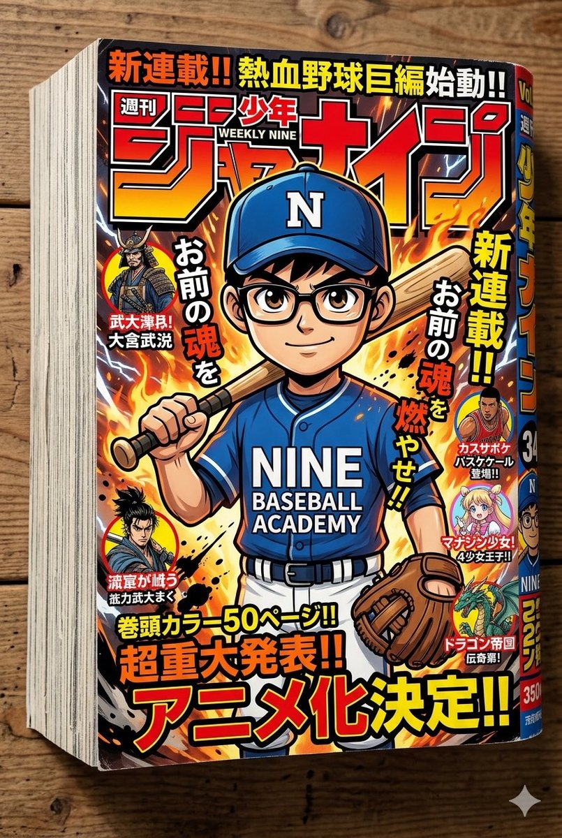 モッキー元木蒼生　Kindle作家（英検・子育て・野球、インタビュー） tweet media