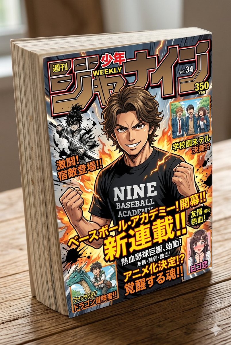 モッキー元木蒼生　Kindle作家（英検・子育て・野球、インタビュー） tweet media