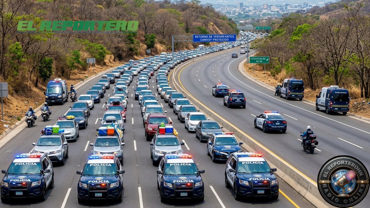 El Reportero Honduras tweet media