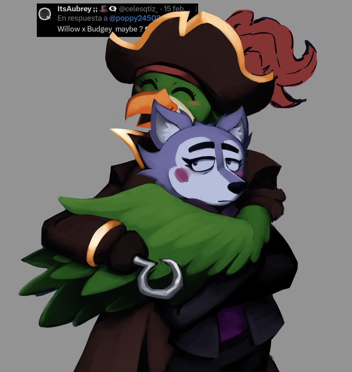 Poppyseed tweet media