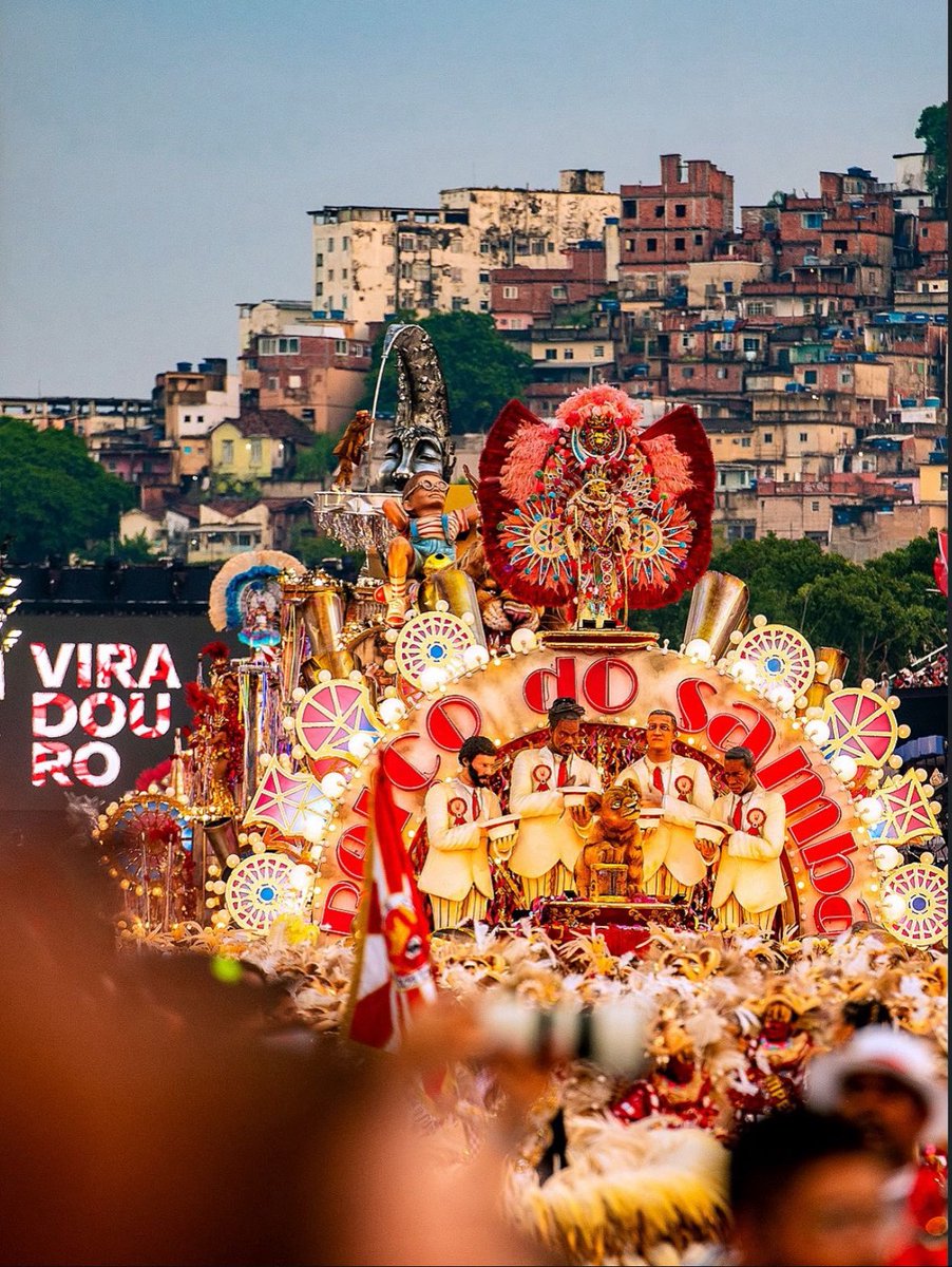 Unidos do Viradouro tweet media