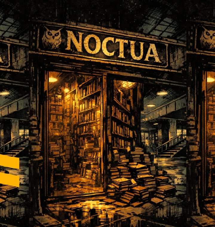 Algunas novedades en nuestra plataforma.

<a href="/romoajm/">Juan Manuel Romero Á</a> rinde homenaje a dos librerías emblemáticas en la primera crónica que publica con nosotros: circuloamarillo.com/historias/no-f…

Enrique Coll vuelve con otro cuento erótico (sí, le gusta esa temática): circuloamarillo.com/historias/ficc…