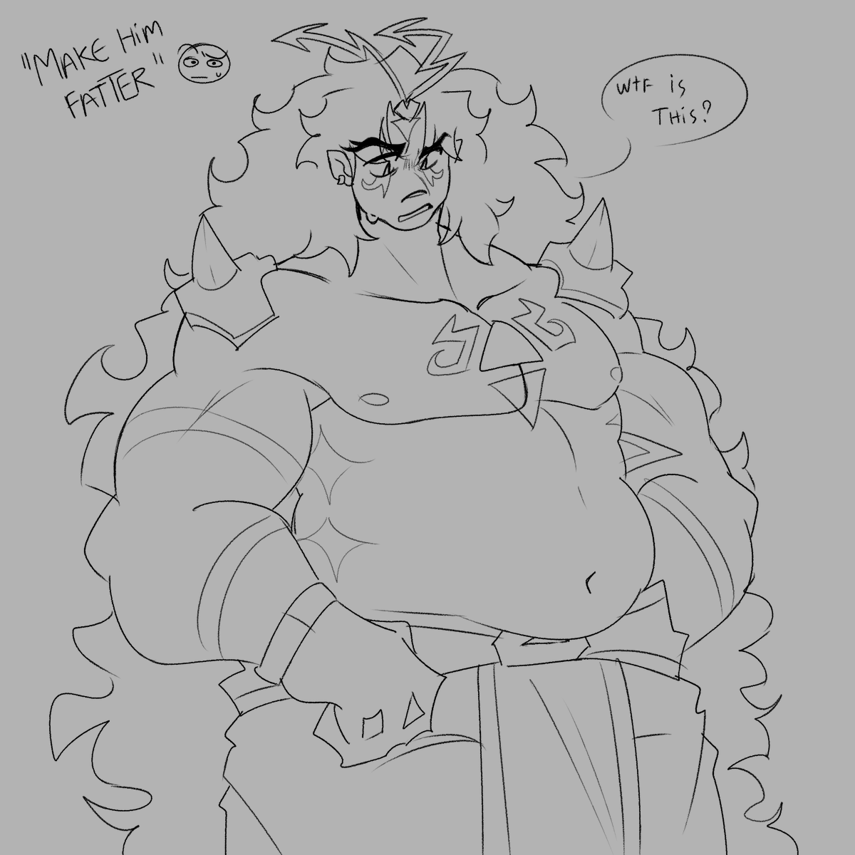 MeeggoArt tweet media