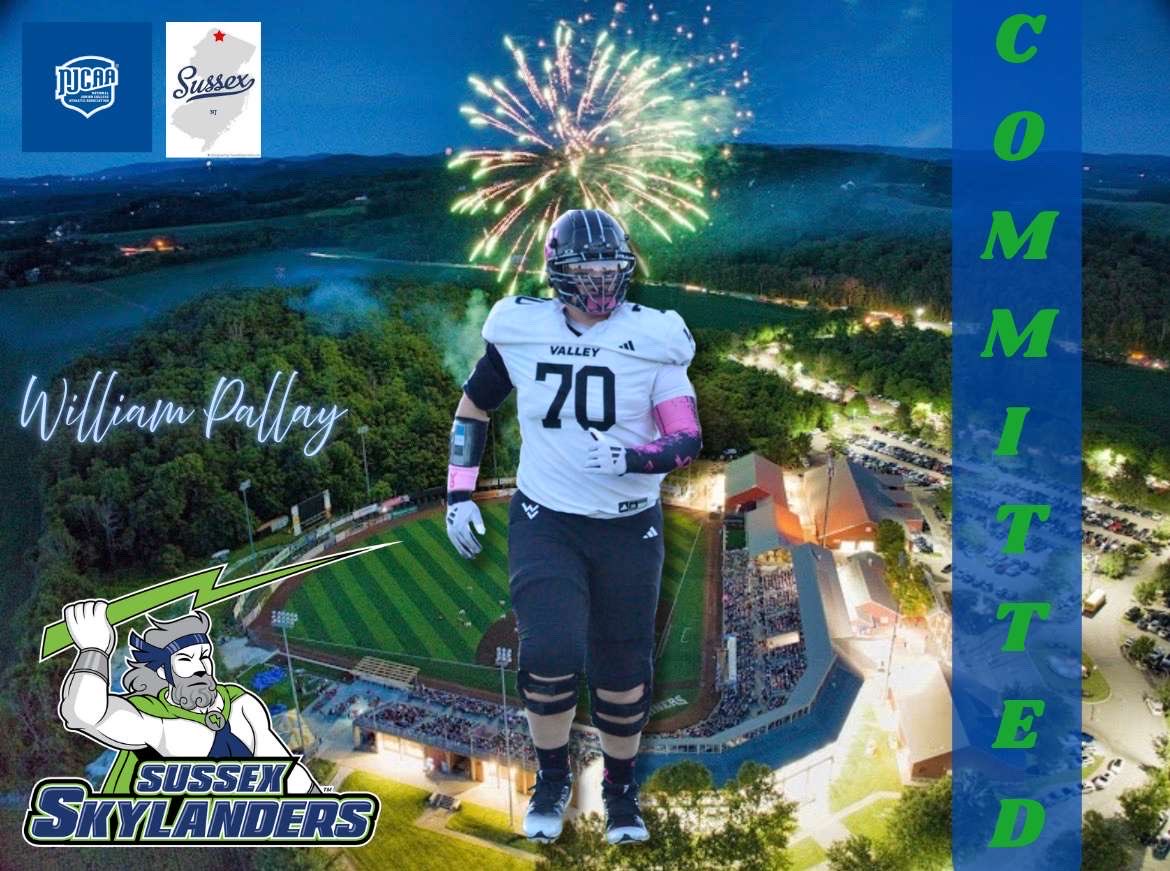 William Pallay tweet media