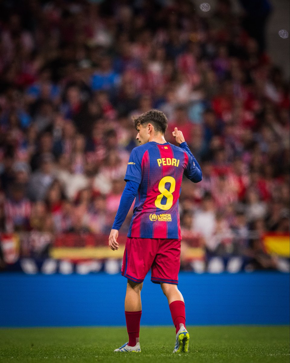Pedri González tweet media