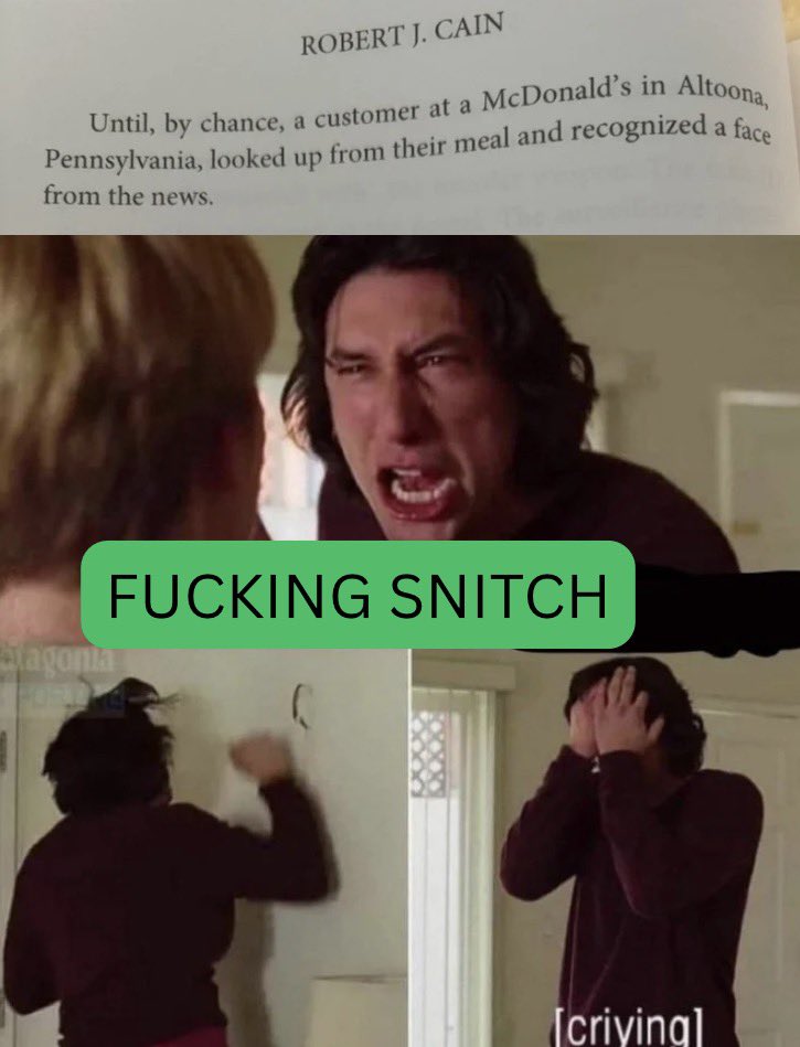 djhartshorn's tweet image. All jokes aside, everyone should read this book 💚

#FreeLuigi #FreeLuigiMangione #Reading #bookstoread #NotGuilty