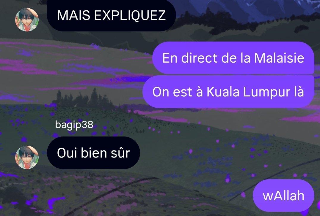 Sarah⁷ ᵐʸᵍ 🇩🇿 tweet media