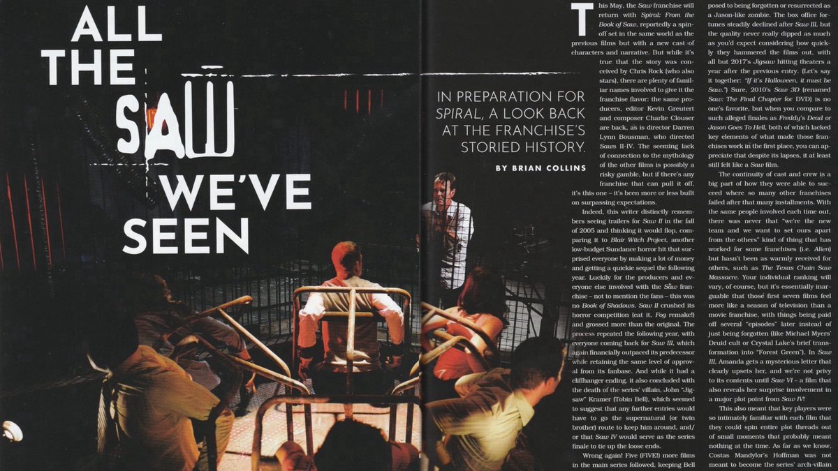 gracie ꩜ SAW XI HYPE tweet media