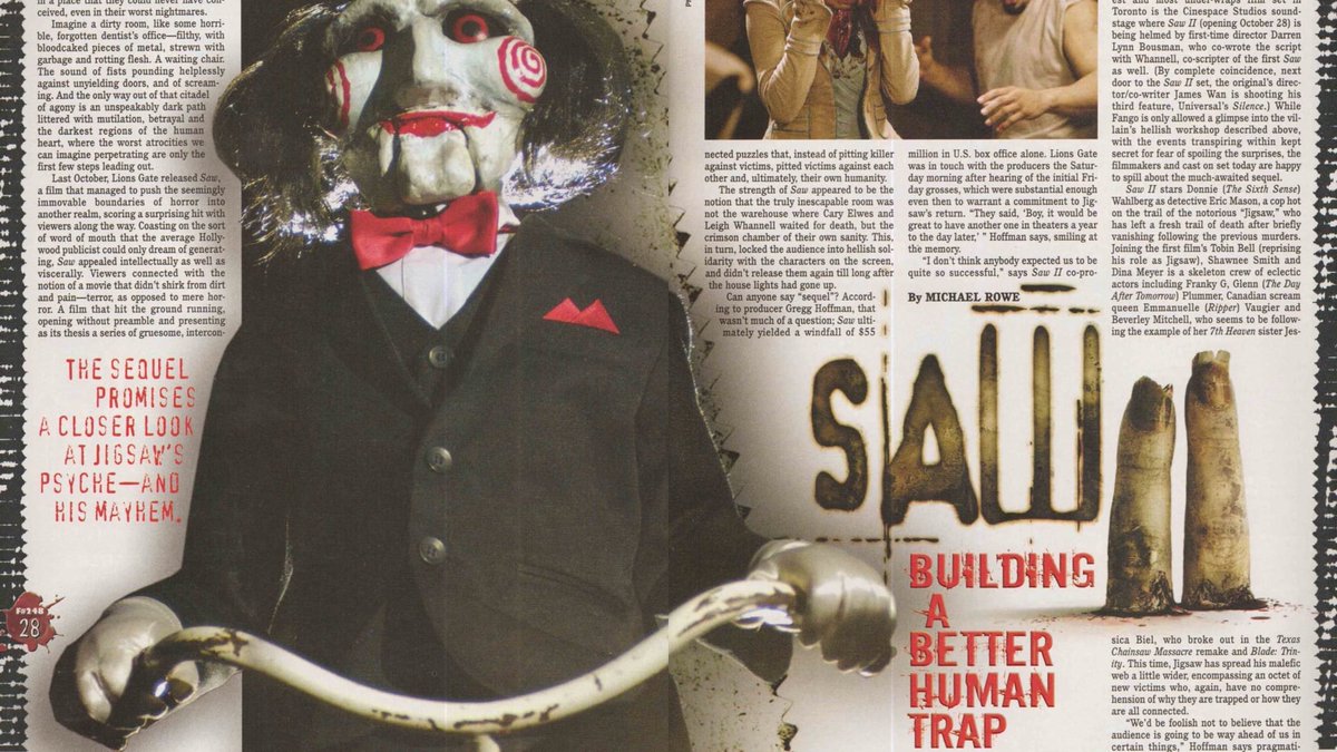 gracie ꩜ SAW XI HYPE tweet media