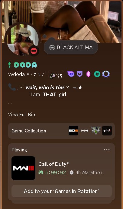 vDODA_'s tweet image. حسبك حسبك 5h 
#Blackops6