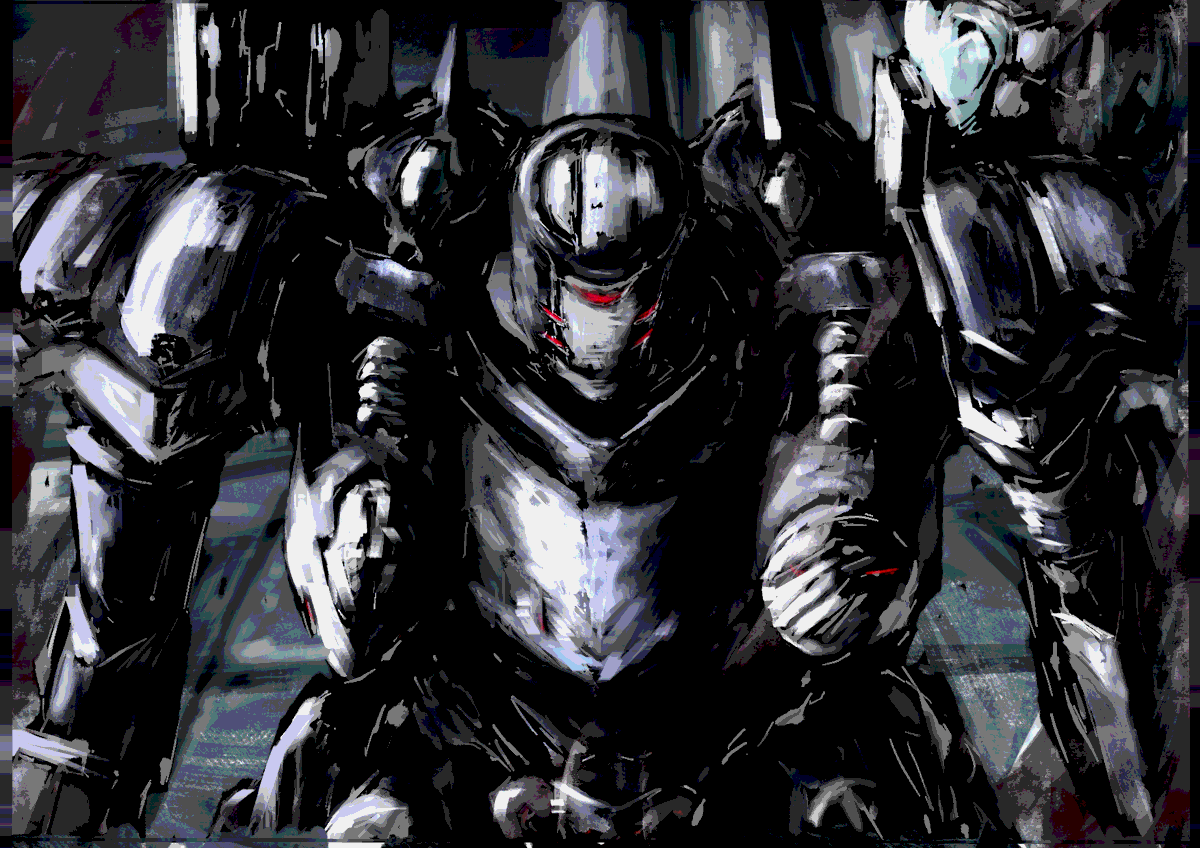 ssy(メカロボ絵をメインに日々の様々な事も) tweet media