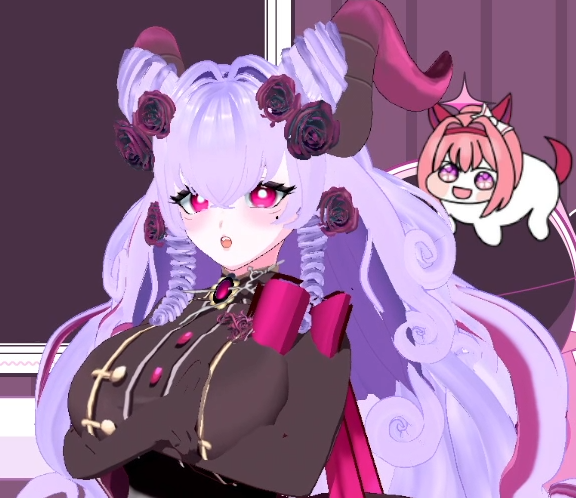 PanWo │VRoid 3D Artist 🍞 tweet media