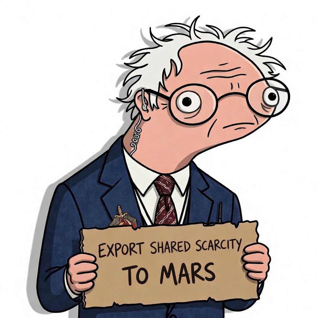 Burnie Senders tweet media