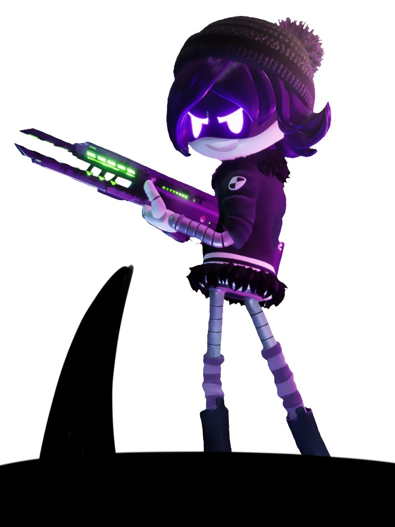 Baral, Claw of Envuzi💛💜💛 tweet media