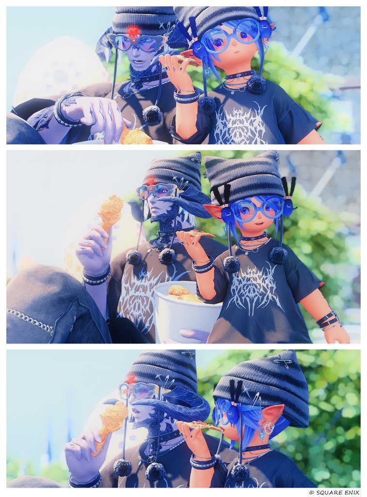 へる猫 tweet media