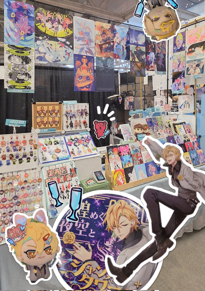 alu 🌟 🔜 DOUJIMA F25 tweet media
