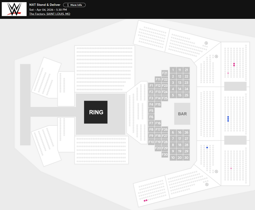 WrestleTix tweet media