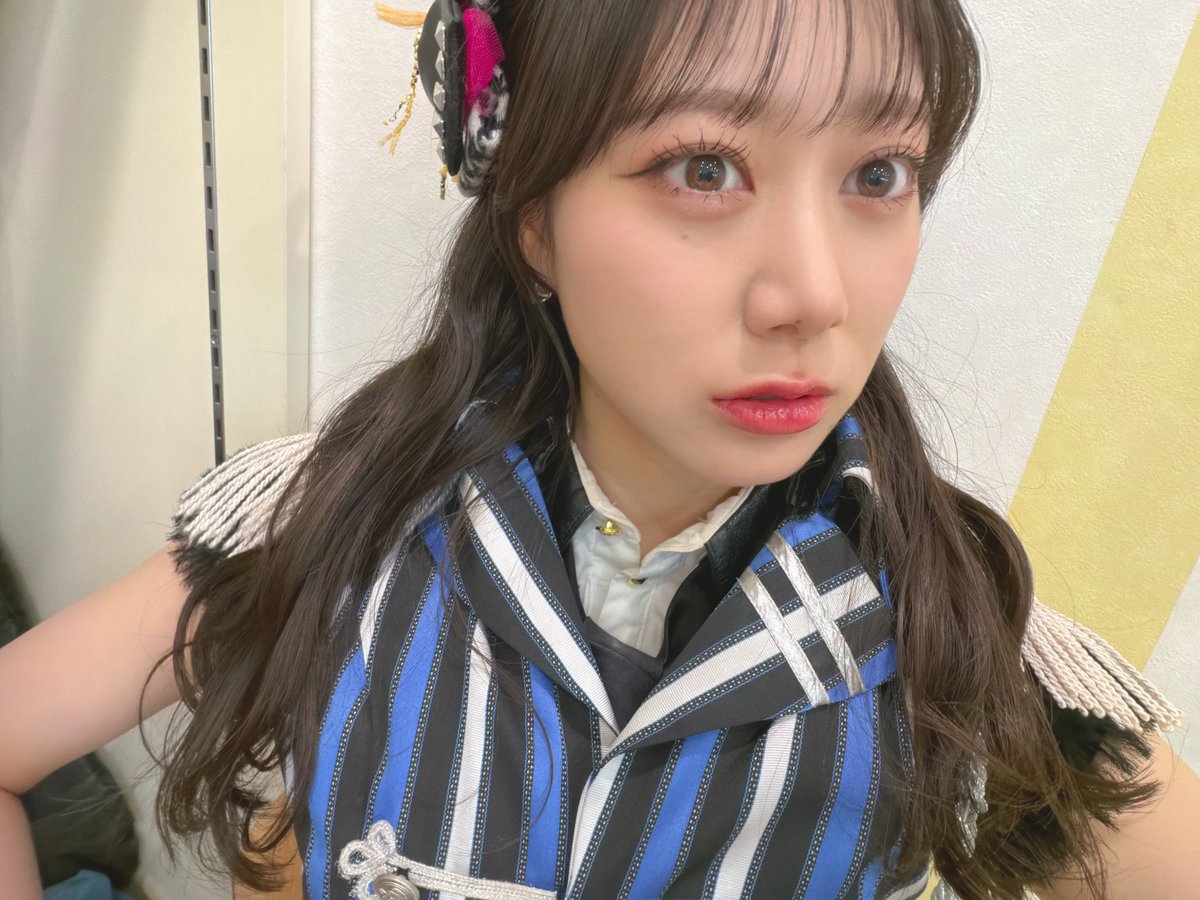 井田玲音名（SKE48） tweet media