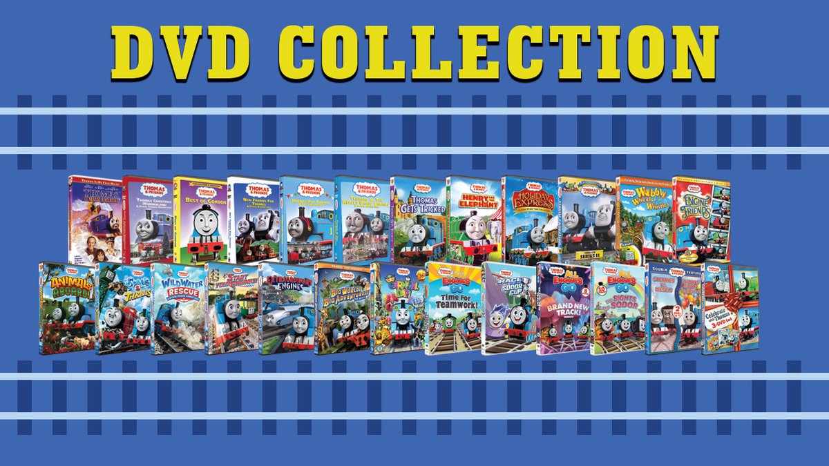 Check out my 2026 DVD Collection!!
youtu.be/ZuQvPdlKStw?si…