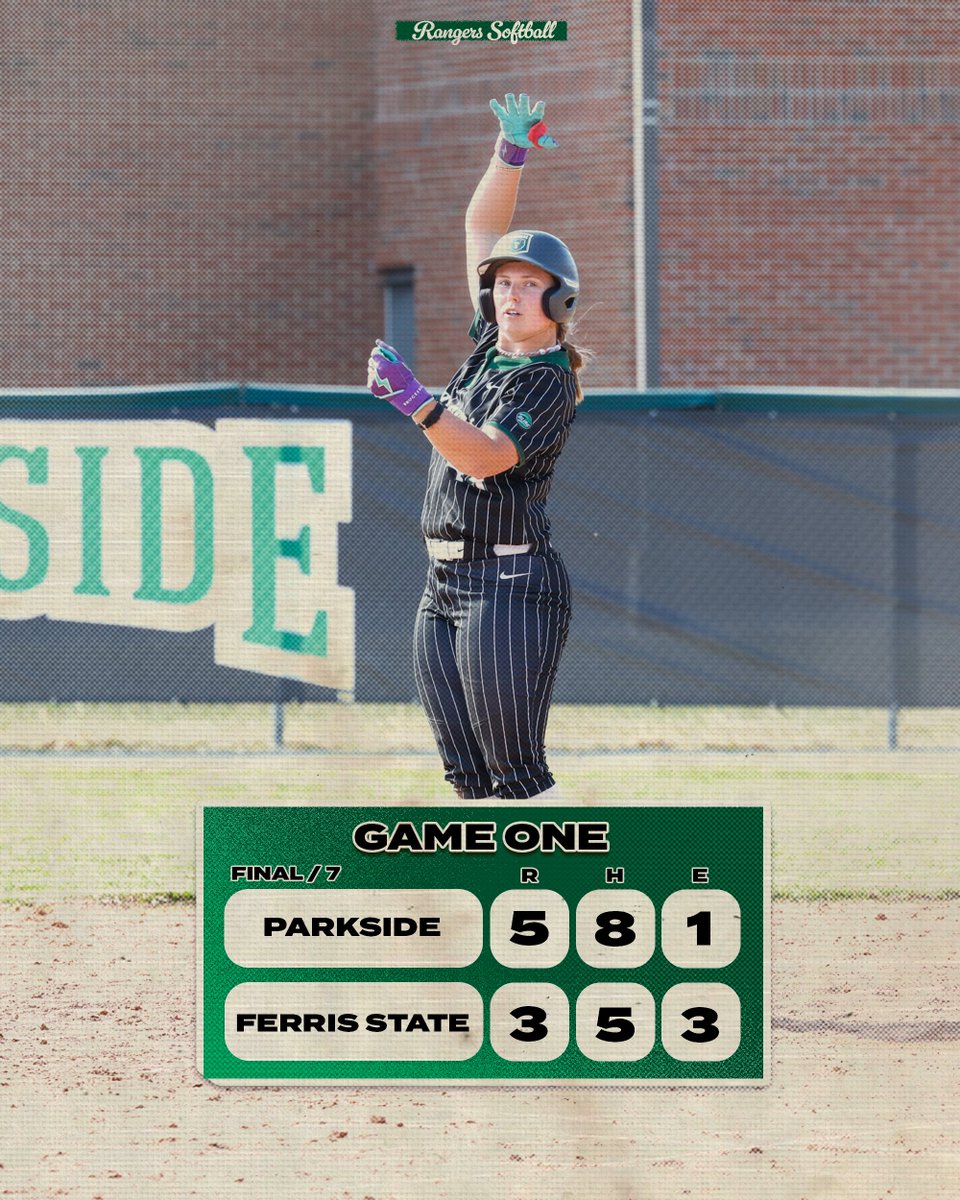 Parkside Softball tweet media