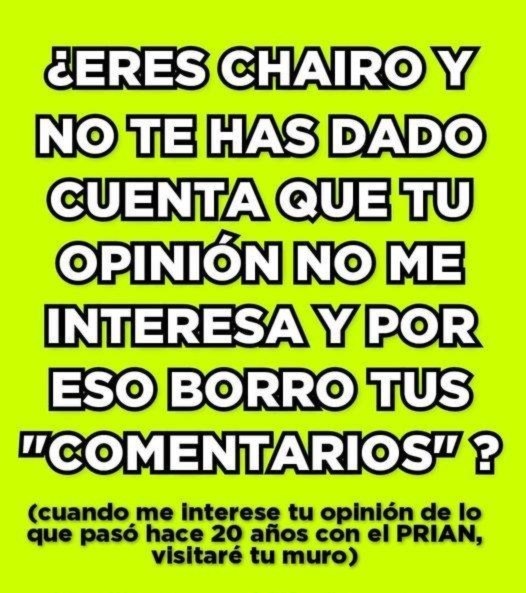 DRA. MERCEDES PAVON "SUPERMUELITA FIFÍ" tweet media