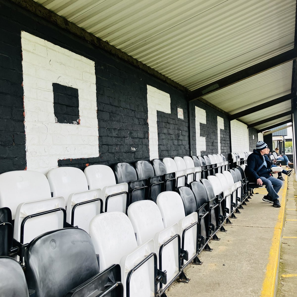 Jones94Kyle's tweet photo. 🏟️GROUND: 224
@pcfc1906 
#nonleague #ncel #groundhopping https://t.co/mH5oW7u0C6