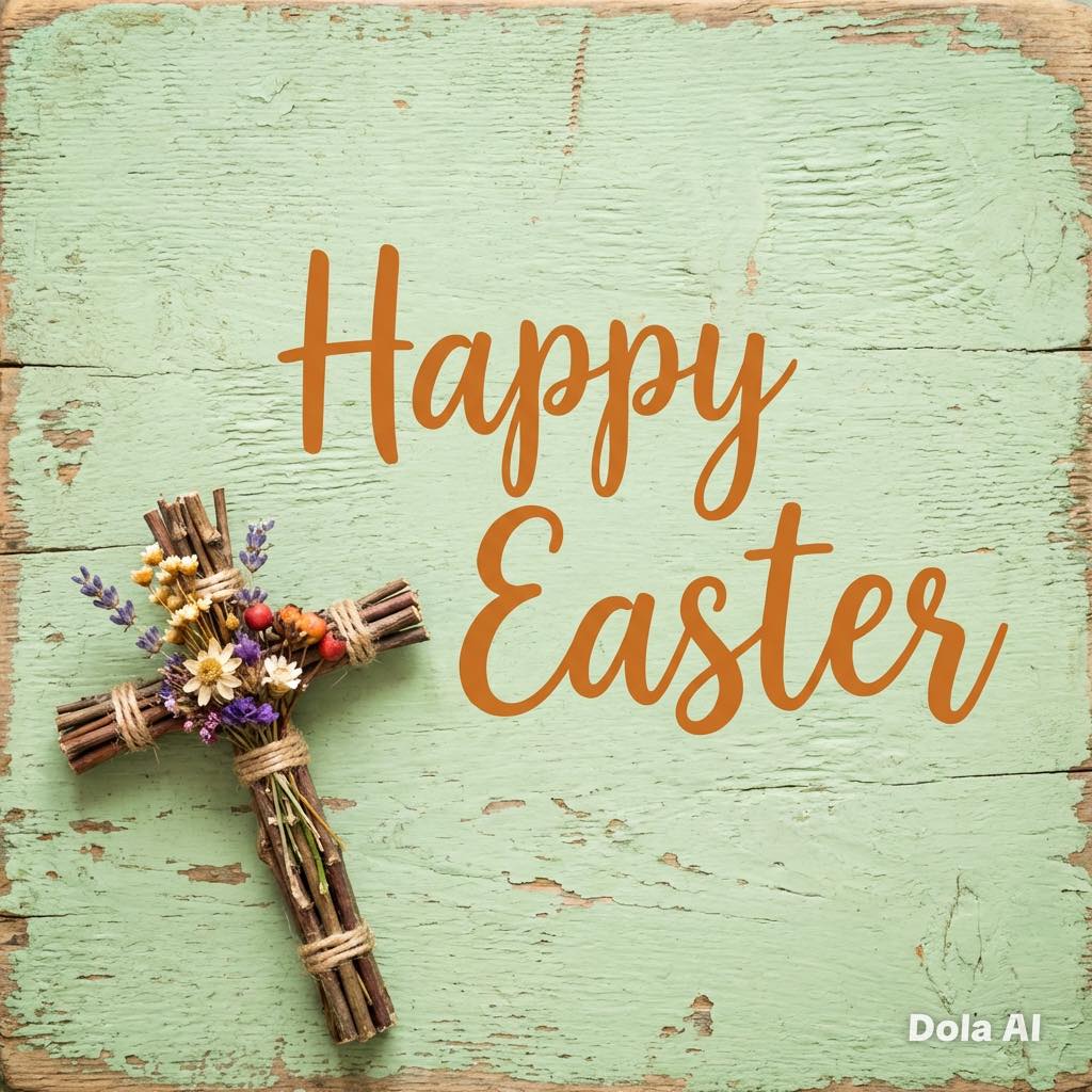 ✝️CHRIST IS RISEN! ✝️

Wishing everyone in Blackfen and Lamorbey a blessed Easter Sunday!