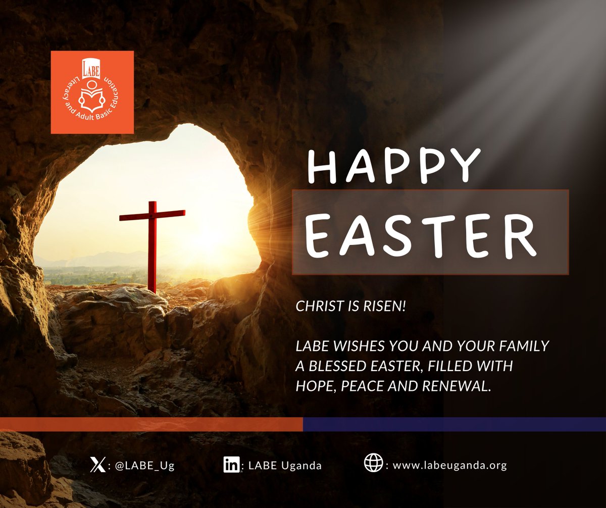 LABE Uganda tweet media