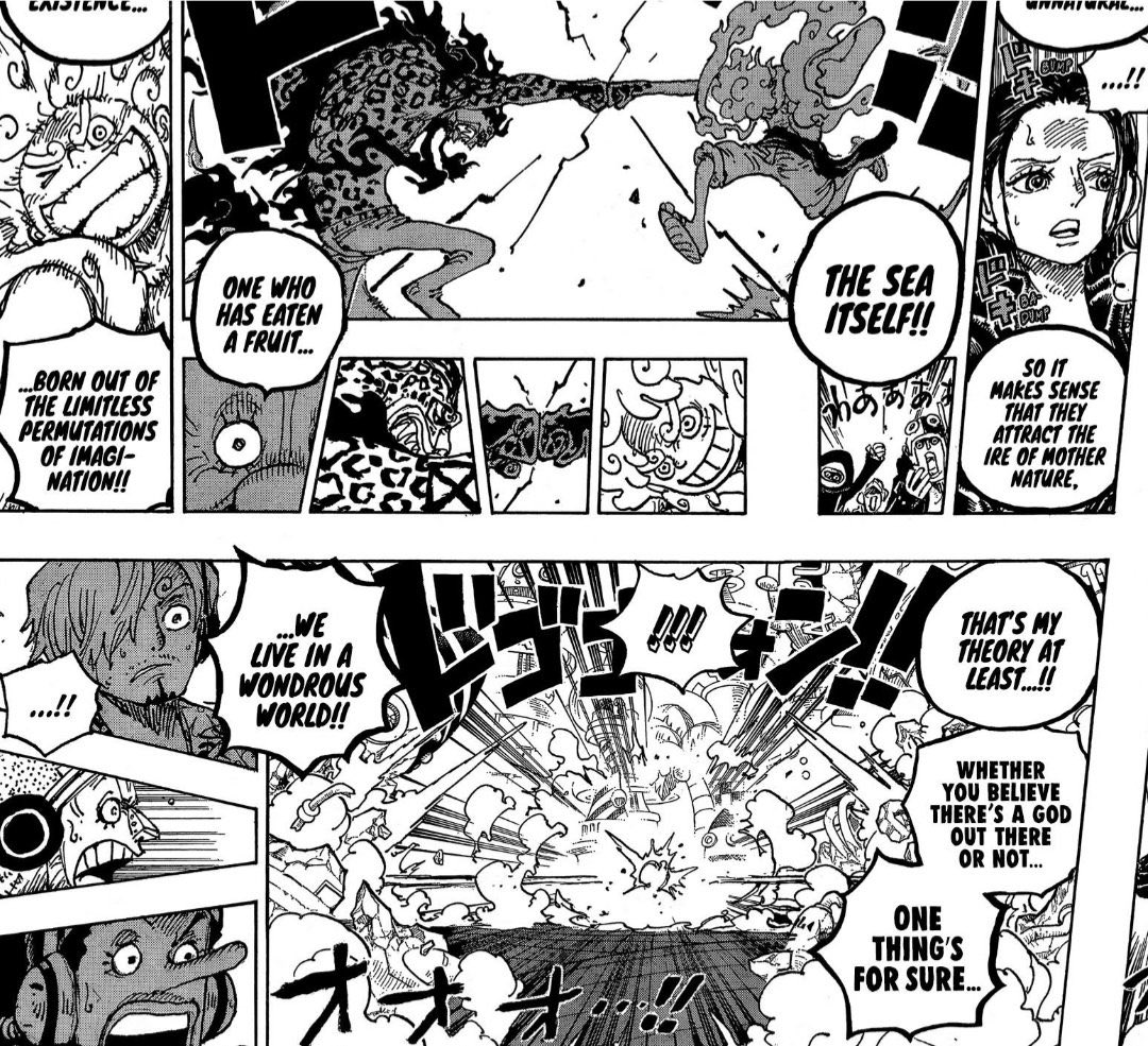 Black Lung Sanji tweet media