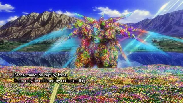個人的に「一つの作品を描き切った」って所が高ポイントです