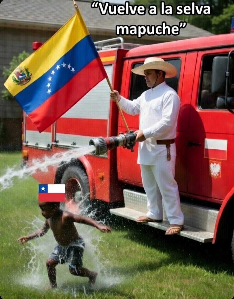 Hussein Ali-Whinteh🇮🇶🇻🇪 tweet media