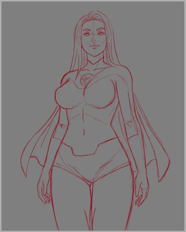 monj_art's tweet photo. atom eve sketch ⚛️

#invincible https://t.co/NWSN0rSmSq