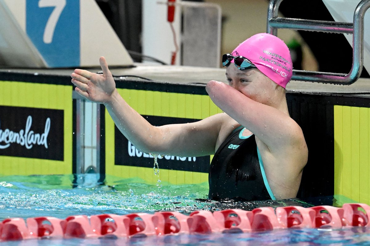 Swimming Australia tweet media