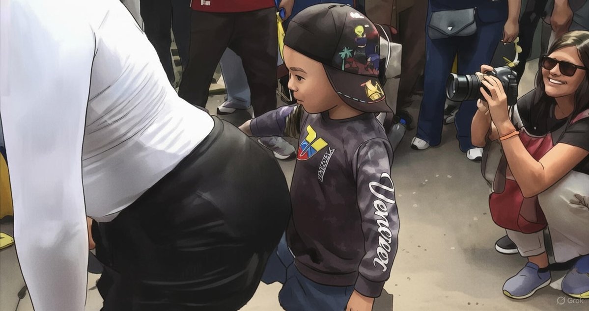 Chilena de ❤️ tweet media