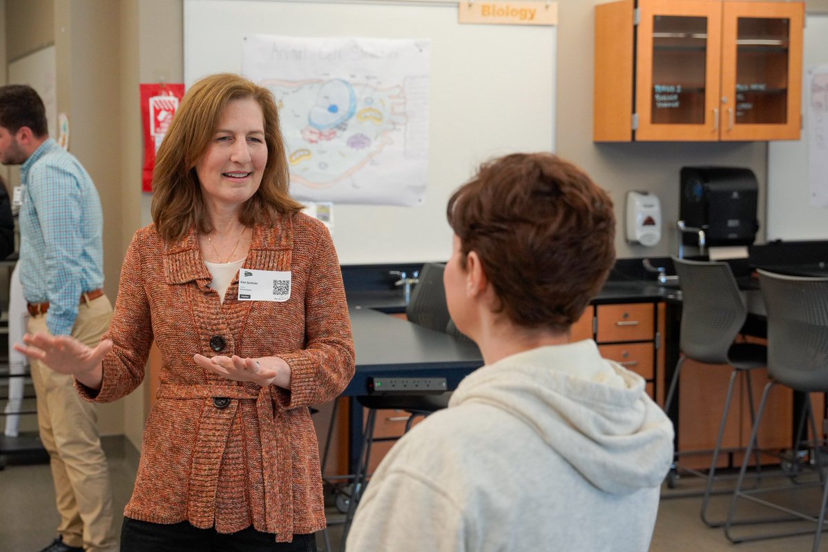 Rep. Kim Schrier, M.D. tweet media