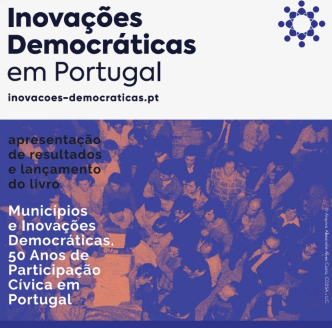 antena1rtp's tweet photo. Os municípios com mais orçamentos participativos são #Lisboa, #Valongo e #Cascais. Entrevista a Roberto Falanga, coordenador do estudo do @icsunivLisboa sobre a participação cívica dos portugueses no poder local. Pode ouvir aqui 👇
https://t.co/o2gxzAn32r https://t.co/4KDezPYvHE