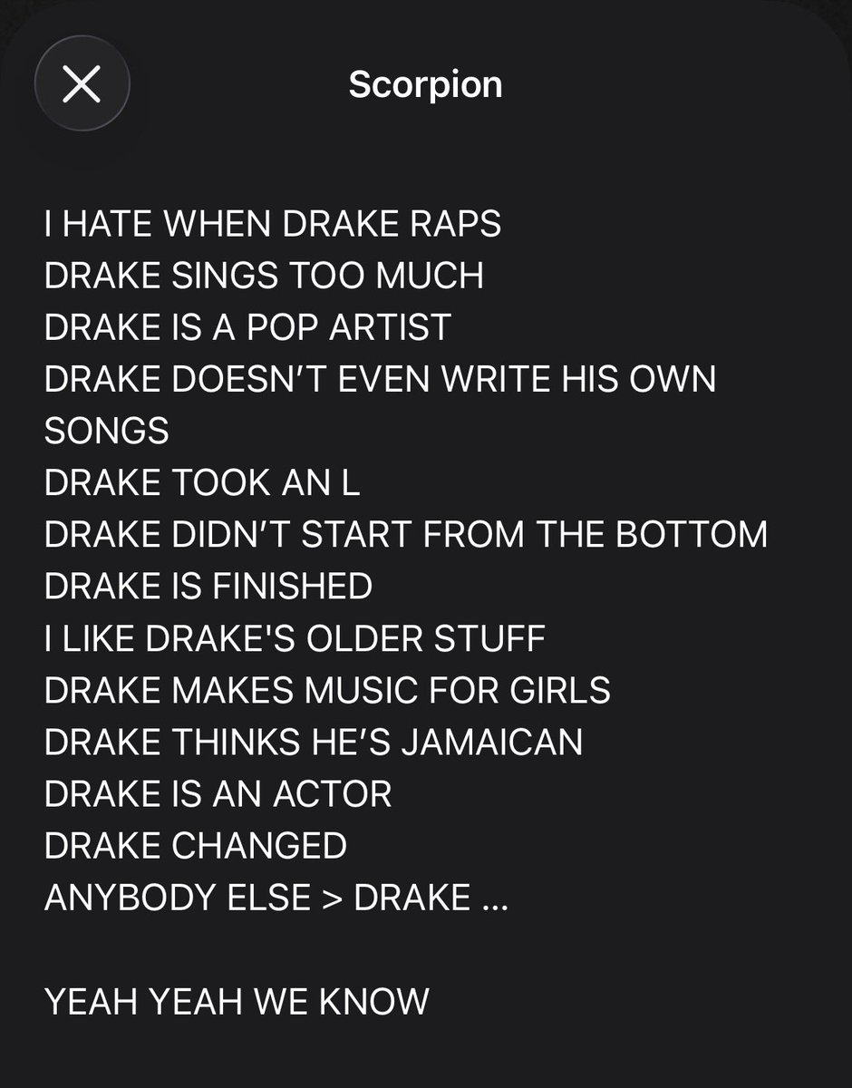 LNC 🛳️ #WOR$T tweet media