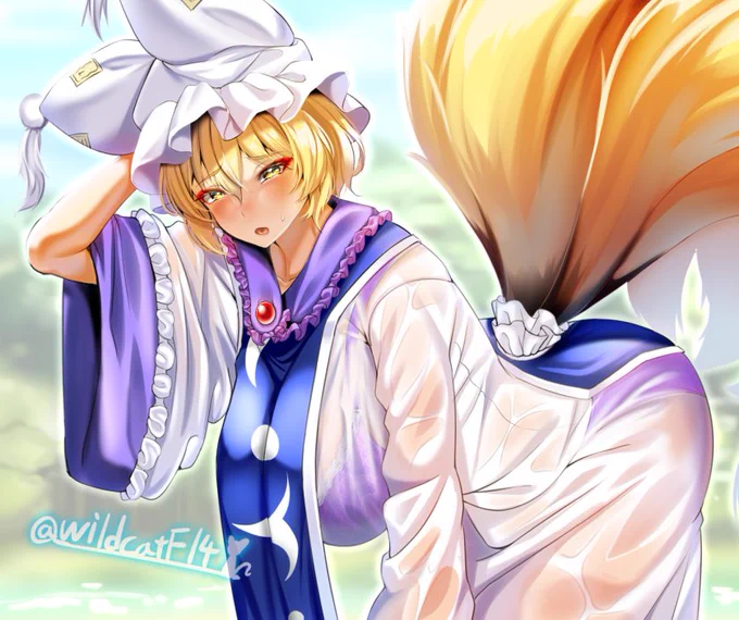 「も～!さっきまで晴れてたのに…」