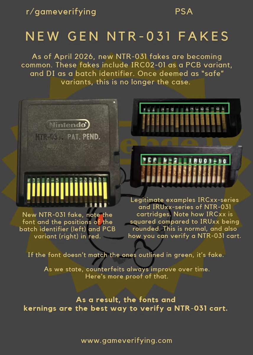 Chris | DoesItPlay 💿 tweet media