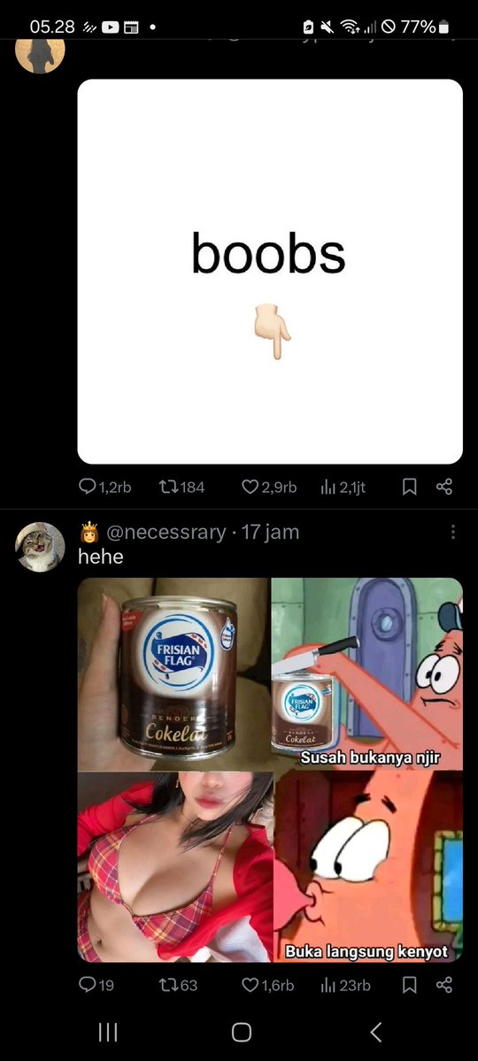 christ pratama 8888 tweet media