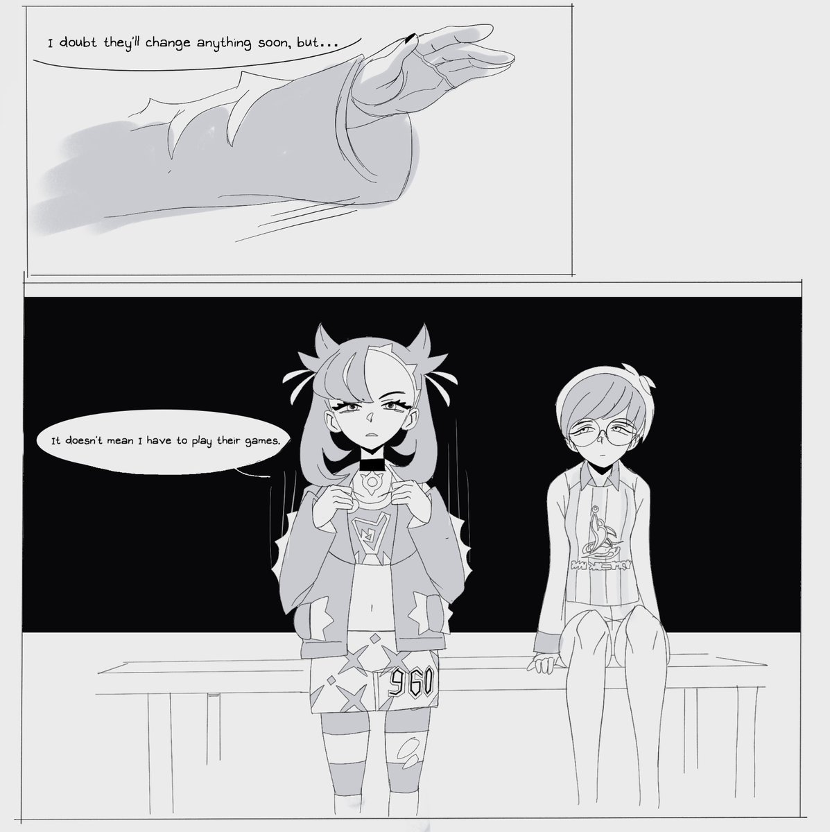 💜 Marnie 🖤 (C0mms CLOSED ) tweet media