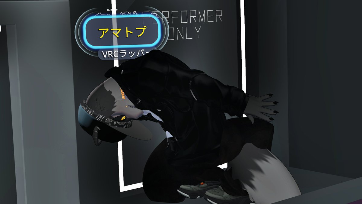 サトシ☆VRC tweet media