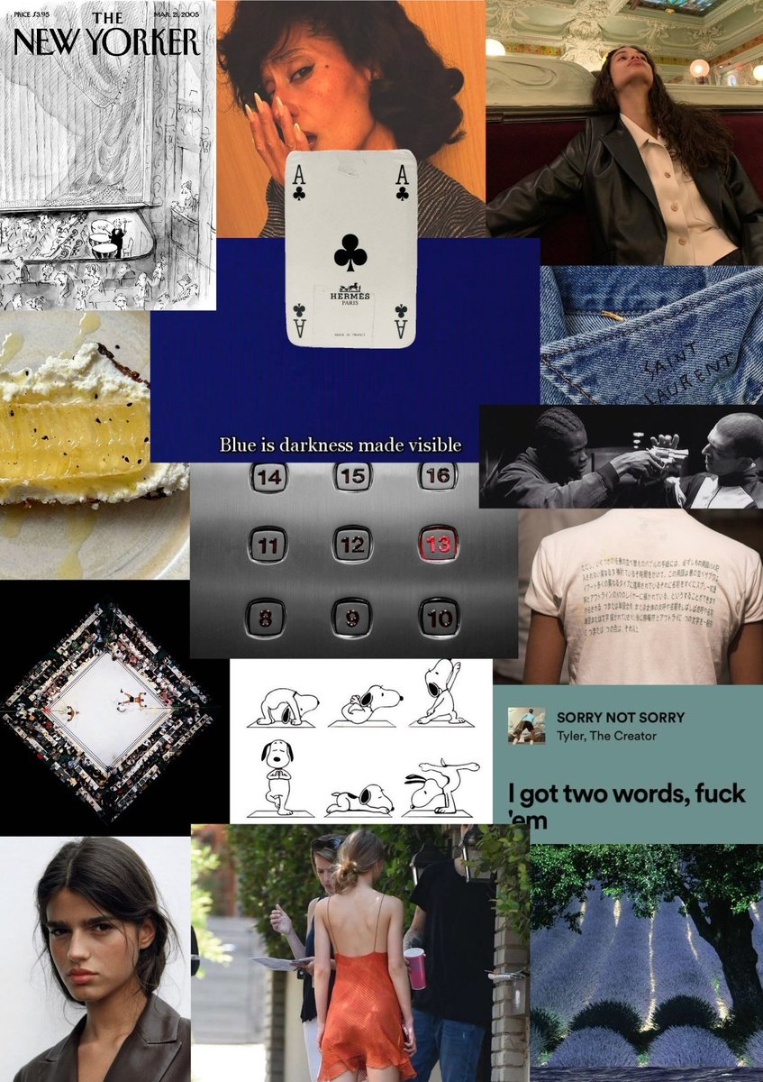 preppy mess tweet media