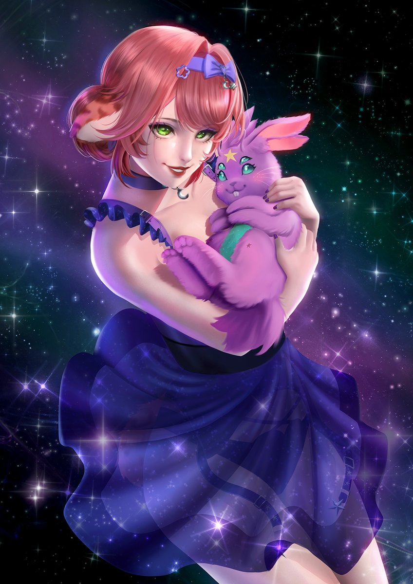 Commissioned by <a href="/StarrnovaVT/">Starrnova</a> ! Thank you!!