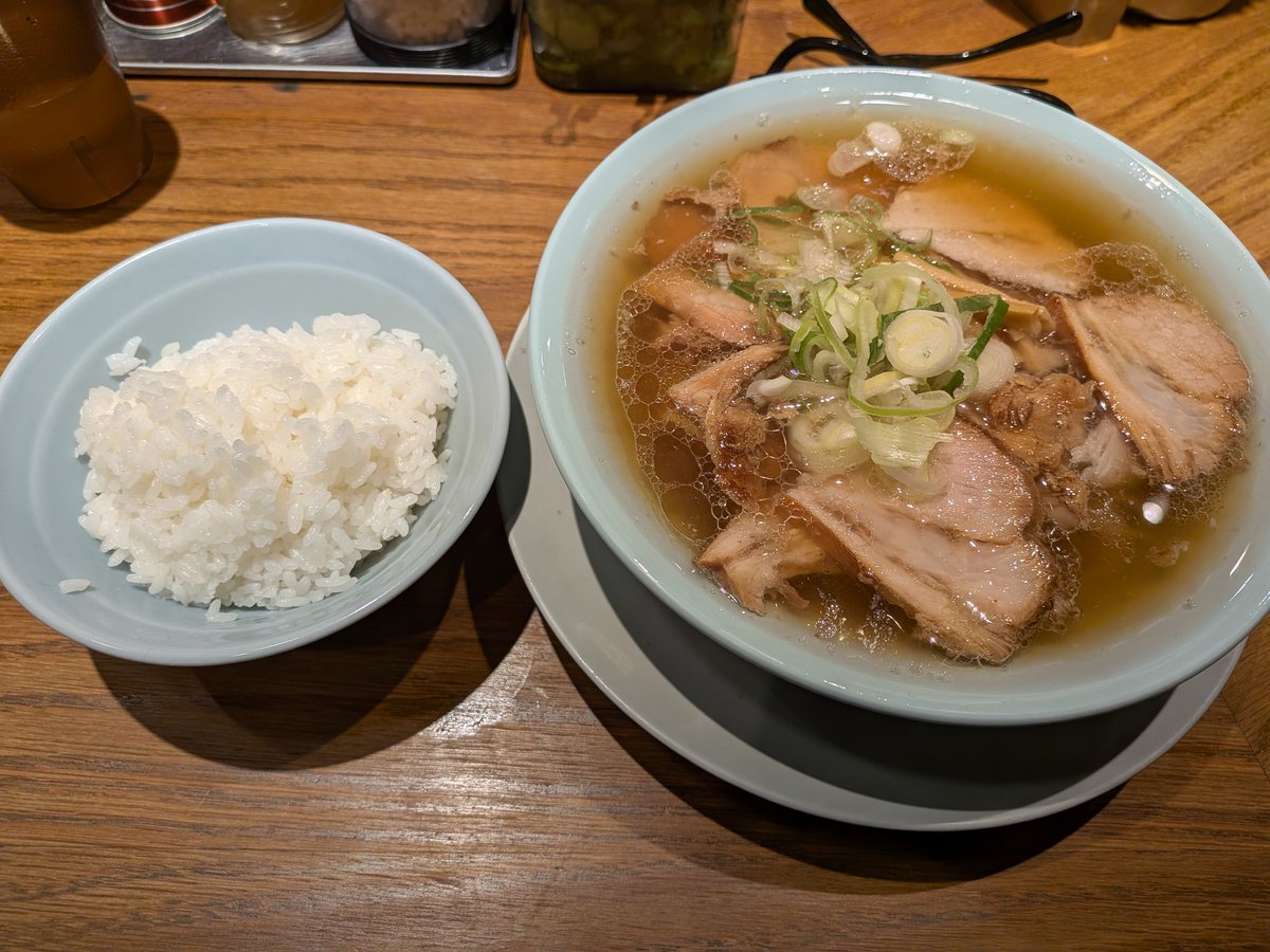 東京に着きました、部長！(えっちゃんラーメン・歌舞伎町）
#RAYラーメン部