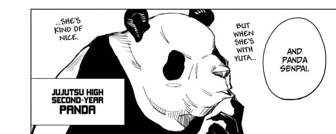 char ⭐️ rereading jjk tweet media