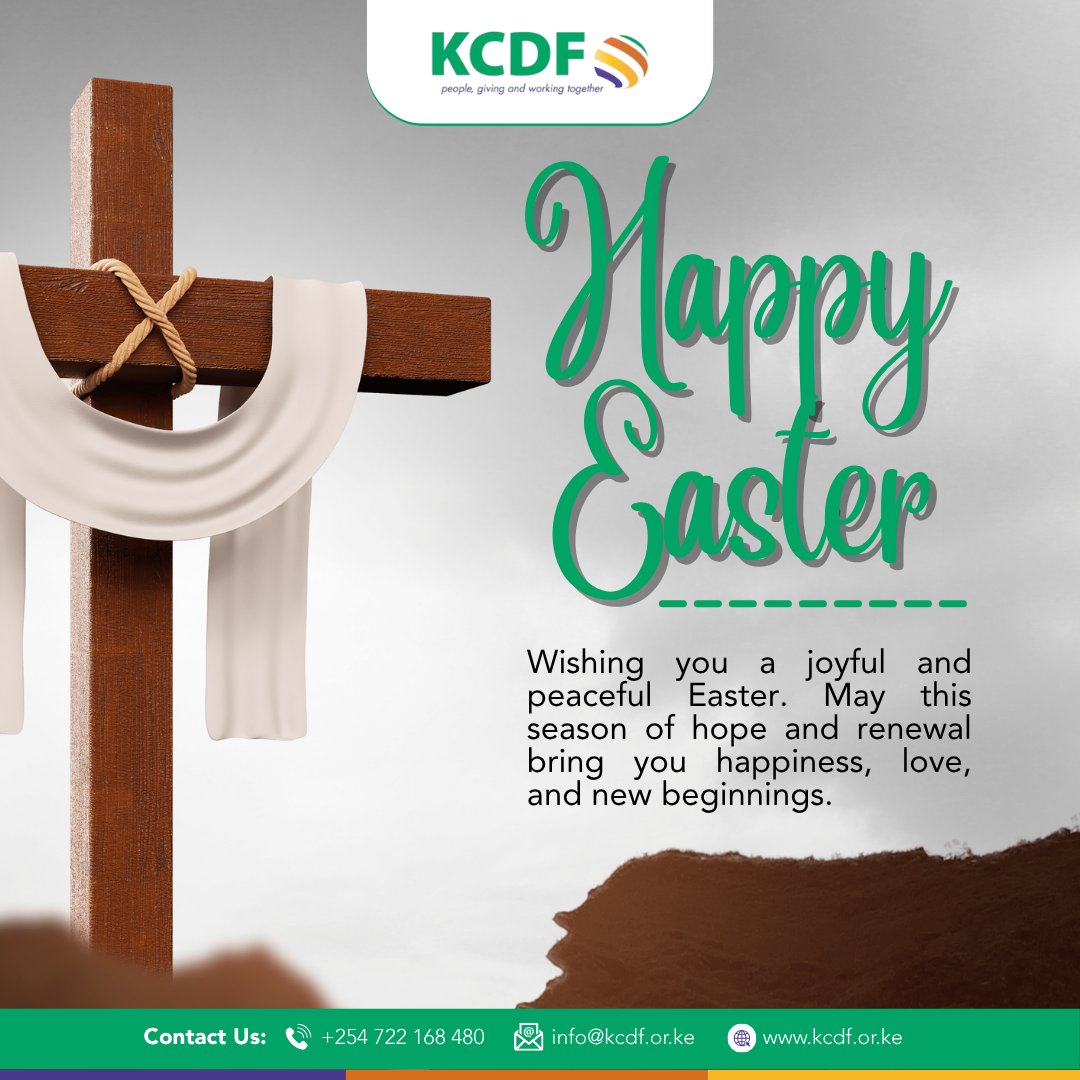 Kenya Community Development Foundation tweet media